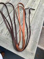 Kunststof anti slip leidsels, Dieren en Toebehoren, Paarden en Pony's | Hoofdstellen en Tuigage, Ophalen of Verzenden, Zo goed als nieuw