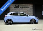 Hyundai i30 2.0 T-GDI N2 Performance|Pano|dealer ond., Auto's, 1998 cc, Gebruikt, 4 cilinders, Blauw