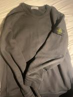 Stone Island Felpa Crewneck Lead Grey. Maat XL, Kleding | Heren, Ophalen of Verzenden, Zo goed als nieuw, Maat 56/58 (XL), Zwart