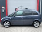 Opel Meriva 1.6-16V Executive AIRCO/PDC/NAVI/TREKHAAK/CRUISE, Voorwielaandrijving, Gebruikt, Zwart, 4 cilinders