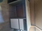Bureau inc buraustoel, Ophalen, Zo goed als nieuw, Bureau