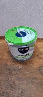 Histor Monodek Structure, Ophalen, Wit, Minder dan 5 liter, Verf