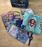 Paw Patrol pakketje, Ophalen, Zo goed als nieuw