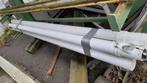 Regenpijp PVC Wit met bladvanger bladafscheider en Riool pvc, Ophalen, Pvc, Overige typen, Nieuw