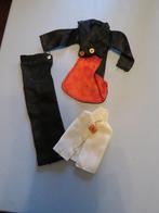 vintage daisy mary quant kledingsetje, Verzamelen, Poppen, Ophalen of Verzenden, Gebruikt, Kleertjes