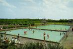 Zwembad te Zuidwolde, Drenthe - 1983 - ongelopen, Ongelopen, Ophalen of Verzenden, Drenthe