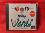 CD The Young Verdi - The New London Chorale, Cd's en Dvd's, Ophalen of Verzenden, Zo goed als nieuw