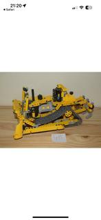 Lego 42028 Bulldozer, Ophalen of Verzenden, Zo goed als nieuw