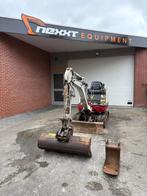 Takeuchi TB 216 (bj 2016), Zakelijke goederen, Machines en Bouw | Kranen en Graafmachines, Graafmachine