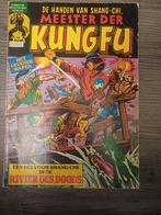 De handen van shang-chi, meester der kungfu, Boeken, Strips | Comics, Marvel, Europa, Ophalen of Verzenden, Gelezen