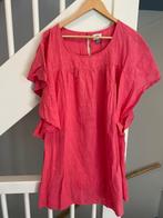 OLD NAVY ROZE KATOEN JURK, MAAT; M, Kleding | Dames, Jurken, Maat 38/40 (M), Ophalen of Verzenden, Zo goed als nieuw, Knielengte