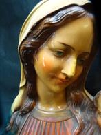 1163=Torso van Maria met het Kindje.    912, Ophalen of Verzenden