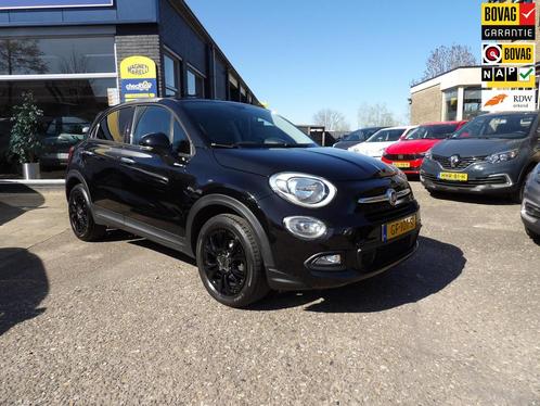 Fiat 500 X 1.4 Turbo MultiAir PopStar / Rijklaarprijs, Auto's, Fiat, Bedrijf, Te koop, 500X, ABS, Airbags, Airconditioning, Boordcomputer