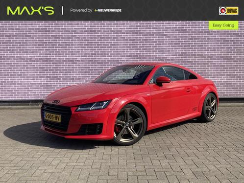Audi TT 2.0 TFSI | S line | Virtual cockpit | 19 inch LM 5-s, Auto's, Audi, Bedrijf, Te koop, TT, ABS, Airbags, Airconditioning