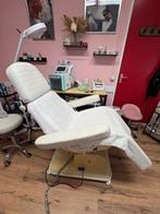 Behandelstoel voor salon - electrisch verstelbaar, Witgoed en Apparatuur, Persoonlijke-verzorgingsapparatuur, Ophalen, Gebruikt