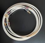 QED Reference X-Tube XT400 cables, Ophalen of Verzenden, Zo goed als nieuw, Minder dan 2 meter, Luidsprekerkabel