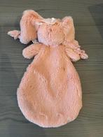 Happy Horse Knuffeldoekje olifant roze - Nieuw, Ophalen of Verzenden, Nieuw, Olifant