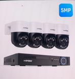 Beveiligingscamera  8CH 4K 5MP 8MP CCTV, Ophalen of Verzenden, Nieuw, Buitencamera