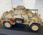 SD KFZ 222 TANK 1943 1/43 VOITURES Militaires WO II # 34, Hobby en Vrije tijd, Verzenden, Nieuw, Overige typen, Overige merken
