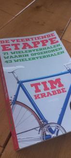 Tim Krabbé - De veertiende etappe, Tim Krabbé, Lopen en Fietsen, Ophalen of Verzenden, Zo goed als nieuw