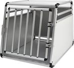 Aluminium Autobench XL Roony - 90x68x65 - Ongebruikt!, Dieren en Toebehoren, Hondenbenches, Ophalen, Nieuw