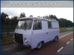 Peugeot J7PZ10 KAMPEERAUTO Camper / Foodtruck 1977, Overige merken, Handgeschakeld, Benzine