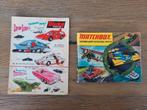 Dinky Toys en Matchbox catalogus, Boeken, Ophalen of Verzenden, Gelezen