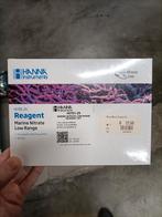UITVERKOOP!! Hanna Nitrate Reagent (LR), Ophalen of Verzenden, Nieuw
