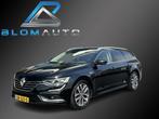 Renault Talisman Estate 1.6 TCe 4-CONTROL+BOSE+TREKH+CARPLAY, 1618 cc, Gebruikt, 4 cilinders, Leder en Stof