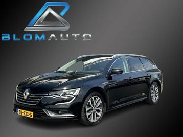 Renault Talisman Estate 1.6 TCe 4-CONTROL+BOSE+TREKH+CARPLAY beschikbaar voor biedingen