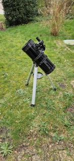 Sterrenkijker, Audio, Tv en Foto, Optische apparatuur | Telescopen, Gebruikt, Ophalen, Met statief