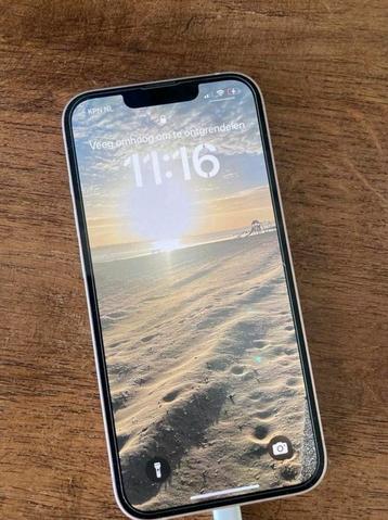Iphone 13 - 128 gb - li.roze in nette staat beschikbaar voor biedingen