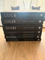 Chicago Syndicate Set - Nieuw! Dark mafia romancr books., Ophalen of Verzenden, Nieuw, Nederland