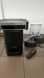Bose PS3.2.1 home entertainment system, Audio, Tv en Foto, Home Cinema-sets, Overige merken, Gebruikt, 3.1-systeem, Dvd-speler