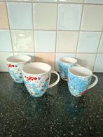 Poekie No Guts No Glory mokken en mokjes, Huis en Inrichting, Keuken | Servies, Ophalen of Verzenden, Porselein, Overige stijlen