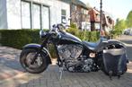 Mooie eigenbouw softail, 2 cilinders, Chopper, Particulier, Meer dan 35 kW