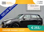 MINI Clubman 1.5 One Salt € 14.395,00, Auto's, Mini, 65 €/maand, Stof, Zwart, Handgeschakeld