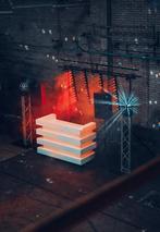 Disco licht huren, Ophalen, Zo goed als nieuw, Overige