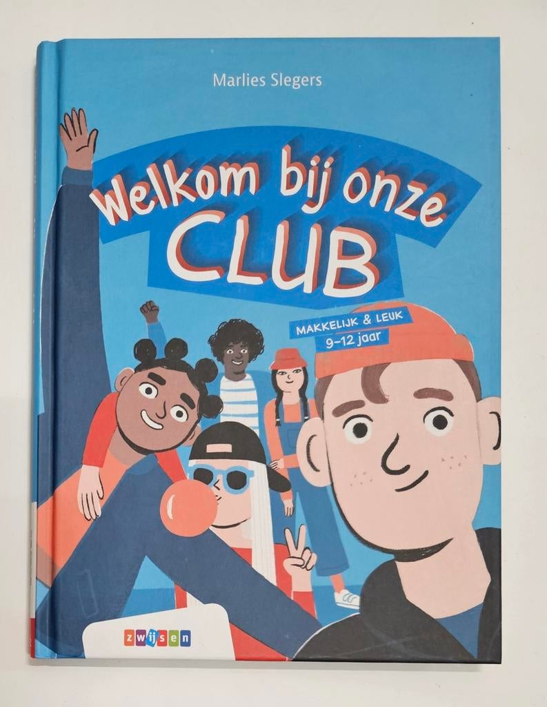 Welkom bij onze club toneellezen, Boeken, Ophalen of Verzenden, Nieuw, Fictie algemeen