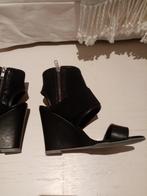 sleehakken G star Raw, Ophalen, Zwart, Nieuw, Sandalen of Muiltjes