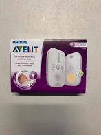 Philips Avent Babyfoon SCD502 - Nieuwstaat, Terugspreekfunctie, Ophalen of Verzenden, Nvt, Nvt