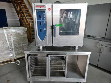 Rational combi steamer oven  CD61 ( 454 ) beschikbaar voor biedingen