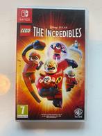 LEGO The Incredibles - Nintendo Switch, Spelcomputers en Games, Games | Nintendo Switch, Gebruikt, 1 speler, Vanaf 7 jaar, Ophalen
