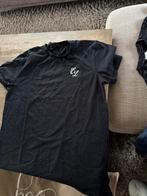 Zwart Closure T shirt maat M, Ophalen, Zo goed als nieuw, Zwart