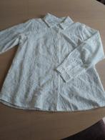 Broderie blouse,  wit, maat 40 / L, Nieuw, Maat 38/40 (M), Ophalen of Verzenden, Wit