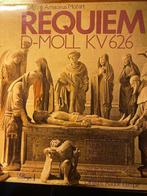 Requiem  Mozart, Gebruikt, Ophalen of Verzenden, 12 inch, Barok