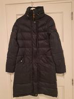 Moscow jas maat S, Ophalen of Verzenden, Gedragen, Maat 36 (S), Blauw