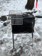 Barbecue - Gebruikt, Tuin en Terras, Ophalen of Verzenden, Gebruikt, Met accessoires