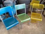 15 Design Stoelen - Setprijs!  ook per stuk mogelijk €15, Huis en Inrichting, Stoelen, Ophalen