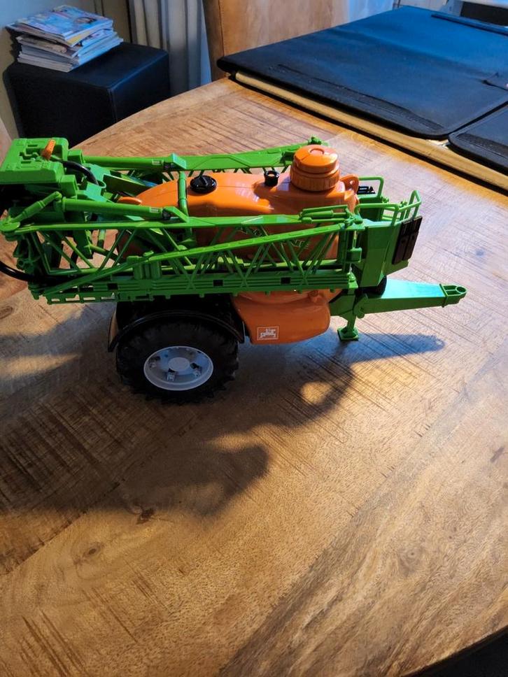 Bruder sproeiwagen, Diversen, Sinterklaas, Zo goed als nieuw, Ophalen of Verzenden